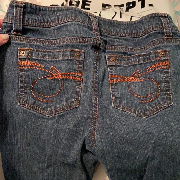 🛍SO skinny jeans - Picture 6 of 7